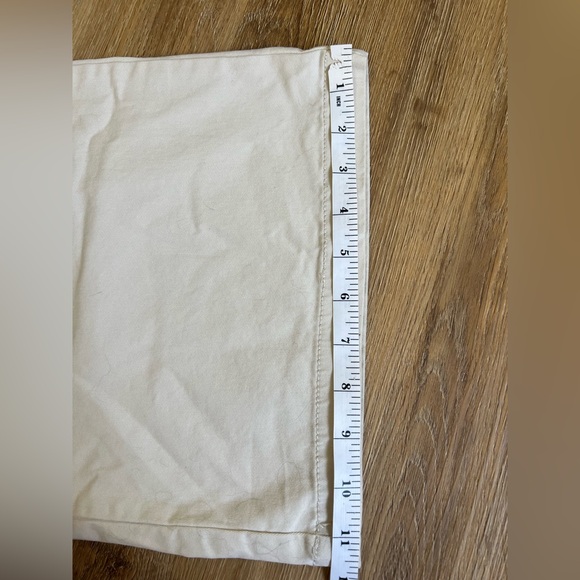 Easy Wide Leg Drawstring Pants - Picture 5 of 8